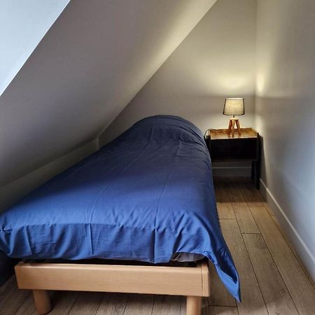 Appartement Au Coeur De Vezelay - Galerie 10 Bagian luar foto