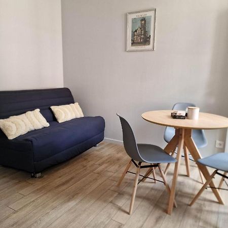 Appartement Au Coeur De Vezelay - Galerie 10 Bagian luar foto