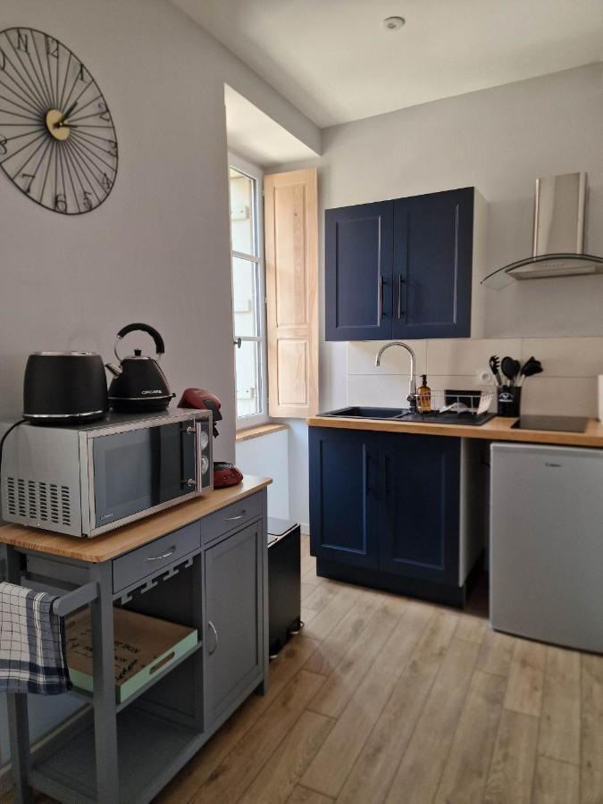 Appartement Au Coeur De Vezelay - Galerie 10 Bagian luar foto